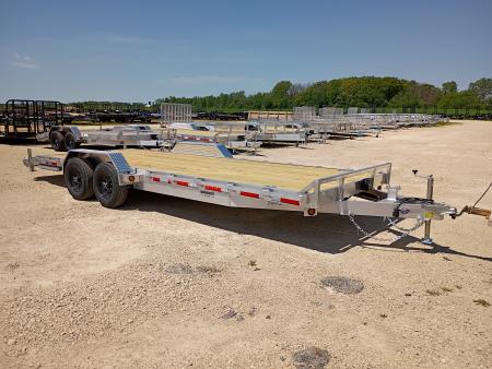 New 2027 Quality Steel and Aluminum 8322ALEH10K