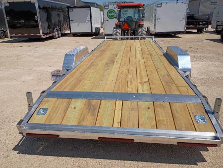 New 2027 Quality Steel and Aluminum 8322ALEH10K