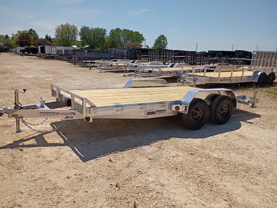 New 2027 Quality Steel and Aluminum 8316ALCH7K