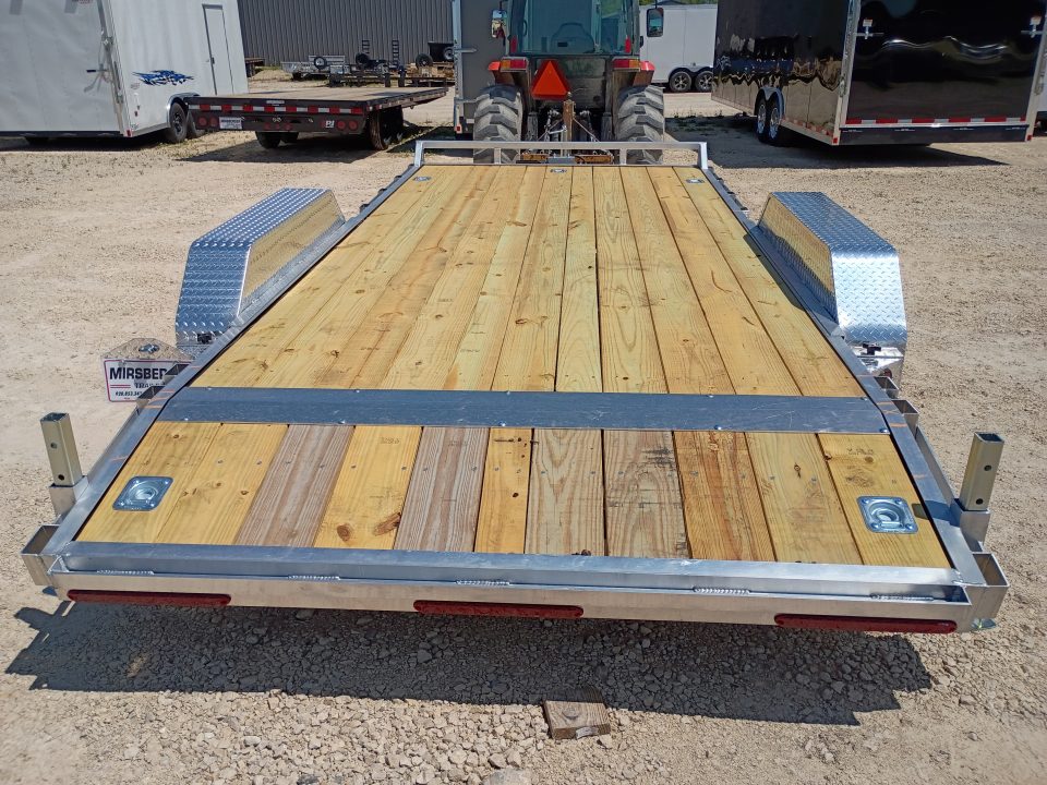 New 2027 Quality Steel and Aluminum 8316ALCH7K