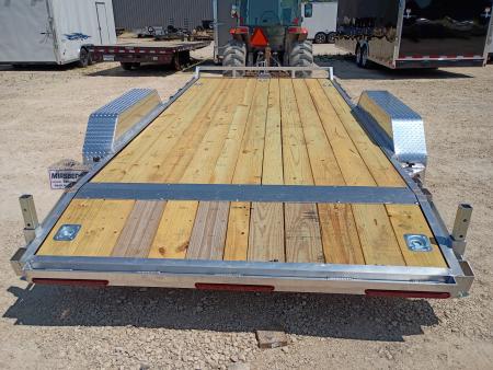New 2027 Quality Steel and Aluminum 8316ALCH7K