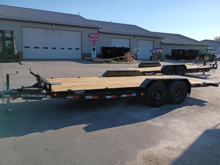 New 2027 PJ Trailers TH202