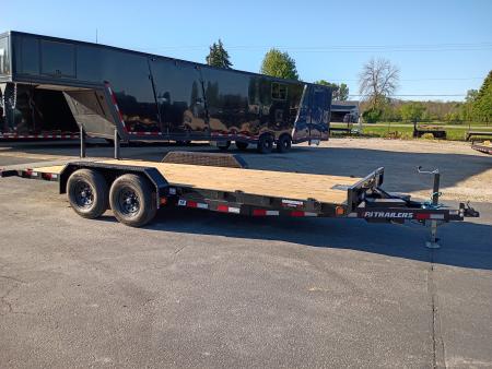 New 2027 PJ Trailers TH202