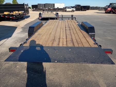 New 2027 PJ Trailers TH202