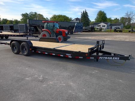 New 2027 PJ Trailers T6222
