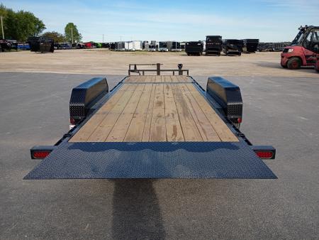 New 2027 PJ Trailers T6222