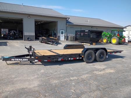 New 2027 PJ Trailers T6202