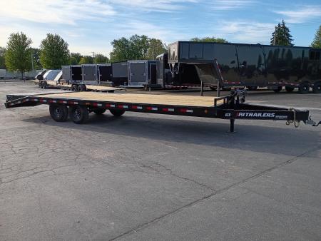 New 2027 PJ Trailers F8262
