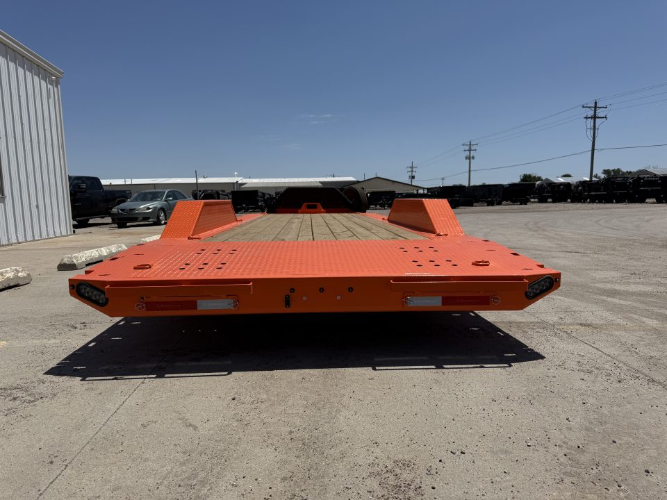 New 2026 RawMaxx SLX 24' X 102" Car Hauler