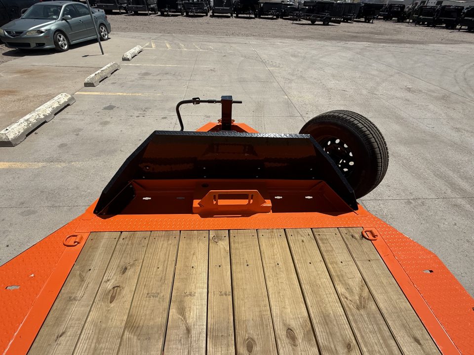 New 2026 RawMaxx SLX 24' X 102" Car Hauler