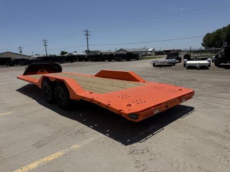 New 2026 RawMaxx SLX 24' X 102" Car Hauler