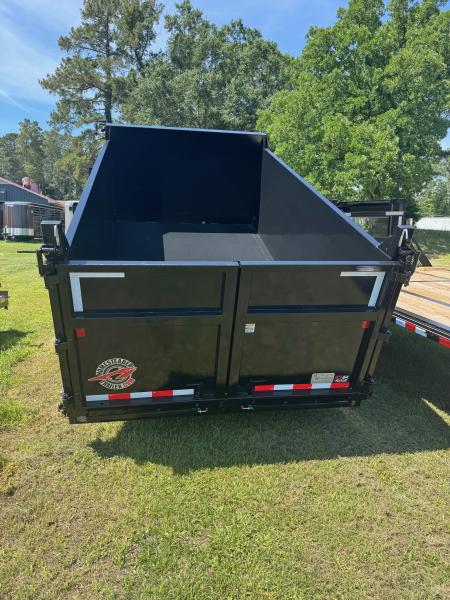 New 2027 Homesteader Trailer 712HX44 Dump Trailer