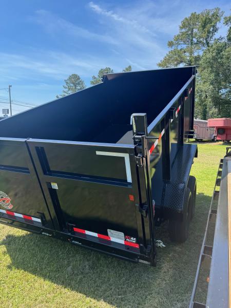 New 2027 Homesteader Trailer 712HX44 Dump Trailer
