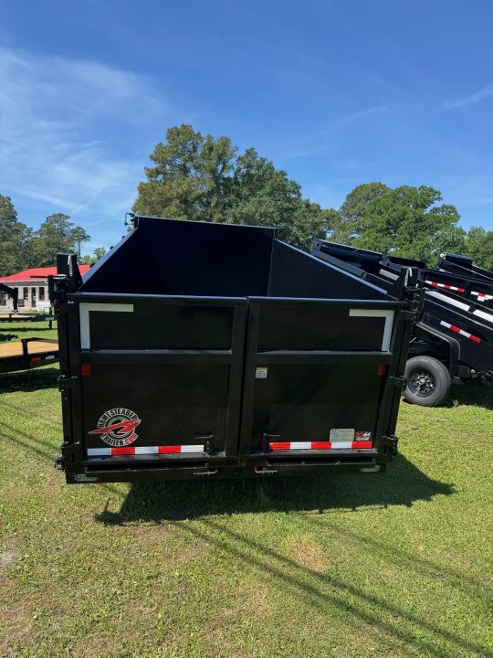 New 2027 Homesteader Trailer 714HXH Dump Trailer
