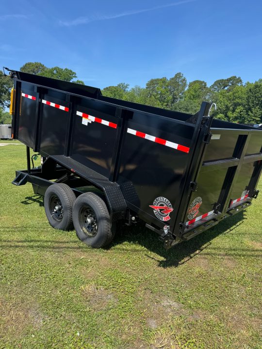 New 2027 Homesteader Trailer 714HXH Dump Trailer