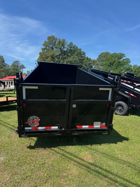 New 2027 Homesteader Trailer 714HXH Dump Trailer