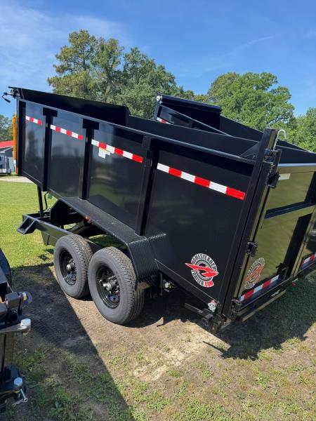 New 2027 Homesteader Trailer 714HXH Dump Trailer