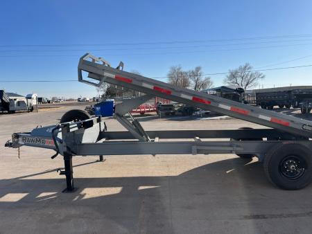 New 2026 RawMaxx DTX24BP14K Tilt Trailer