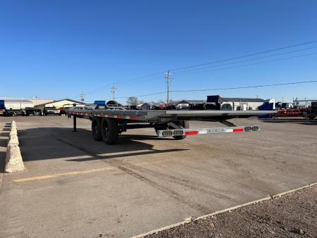 New 2026 RawMaxx DTX24BP14K Tilt Trailer