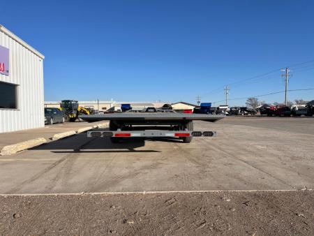 New 2026 RawMaxx DTX24BP14K Tilt Trailer