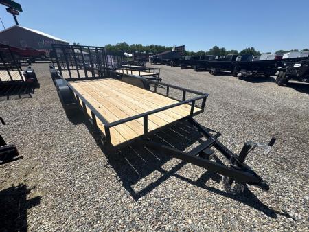 New 2026 Carry-On 16RG | Landscape Trailer 7K-GVWR