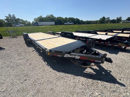 New 2026 Liberty Trailers 22FT | Tilt Trailer 15K-GVWR