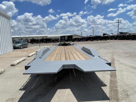 New 2026 RawMaxx FYH - 24' x 102" Low Pro Full Tilt Trailer