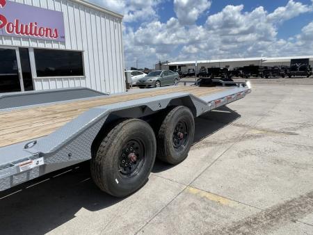 New 2026 RawMaxx FYH - 24' x 102" Low Pro Full Tilt Trailer
