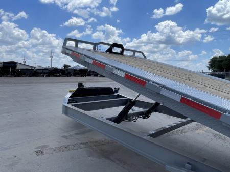 New 2026 RawMaxx FYH - 24' x 102" Low Pro Full Tilt Trailer