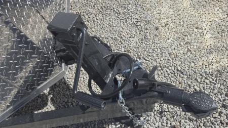 New 2026 Maxwell Slant load 3 Horse Trailer