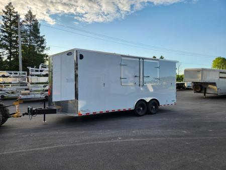New 2026 ITI Cargo KY-SE10220-140 Cargo / Enclosed Trailer