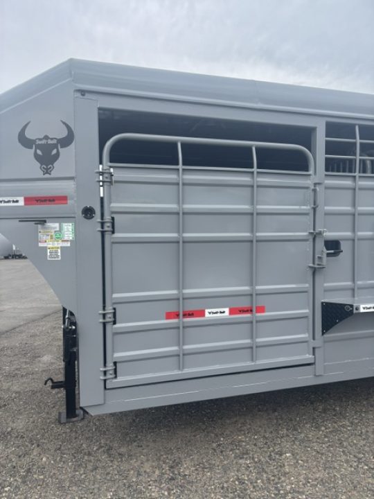 New 2026 Swift Built Trailers STOCK 20'