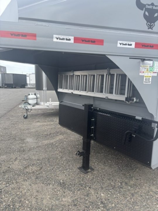 New 2026 Swift Built Trailers STOCK 20'