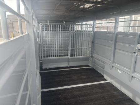 New 2026 Swift Built Trailers STOCK 20'