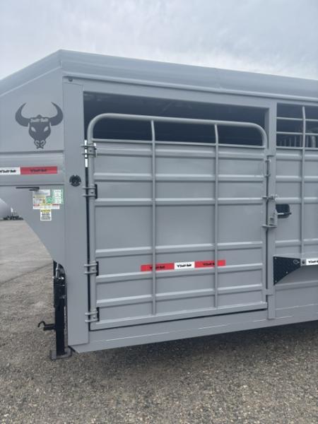 New 2026 Swift Built Trailers STOCK 20'