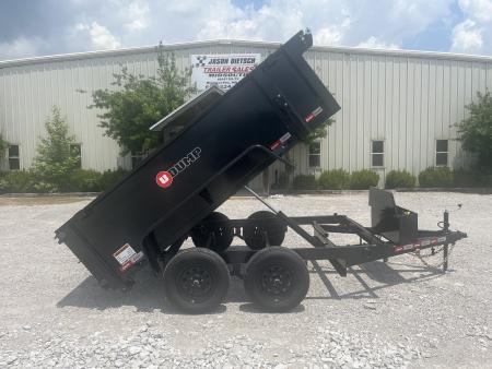 New 2026 U-Dump 6'X10'X31  DUMP TRAILER PRO LITE 8K