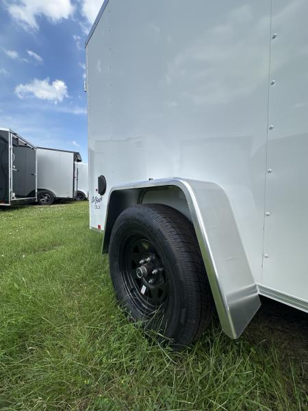 New 2026 Pace American KP-DX7212-030 Cargo / Enclosed Trailer