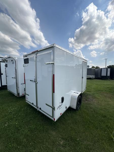 New 2026 Pace American KP-DX7212-030 Cargo / Enclosed Trailer