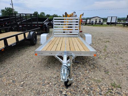 New 2026 Bear Track 65 x10' Utility Trailer