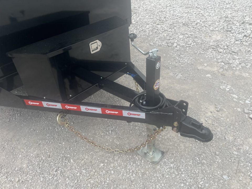 New 2026 U-Dump 6'X12'X31" DUMP TRAILER PRO LITE 10K