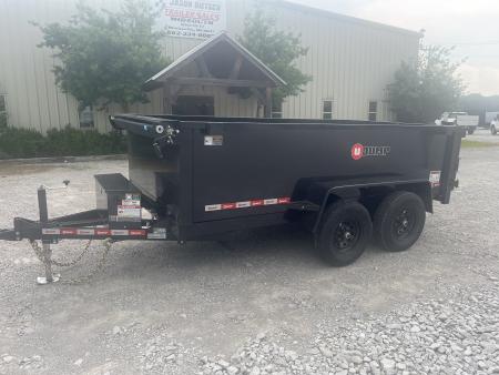 New 2026 U-Dump 6'X12'X31  DUMP TRAILER PRO LIGHT 10K