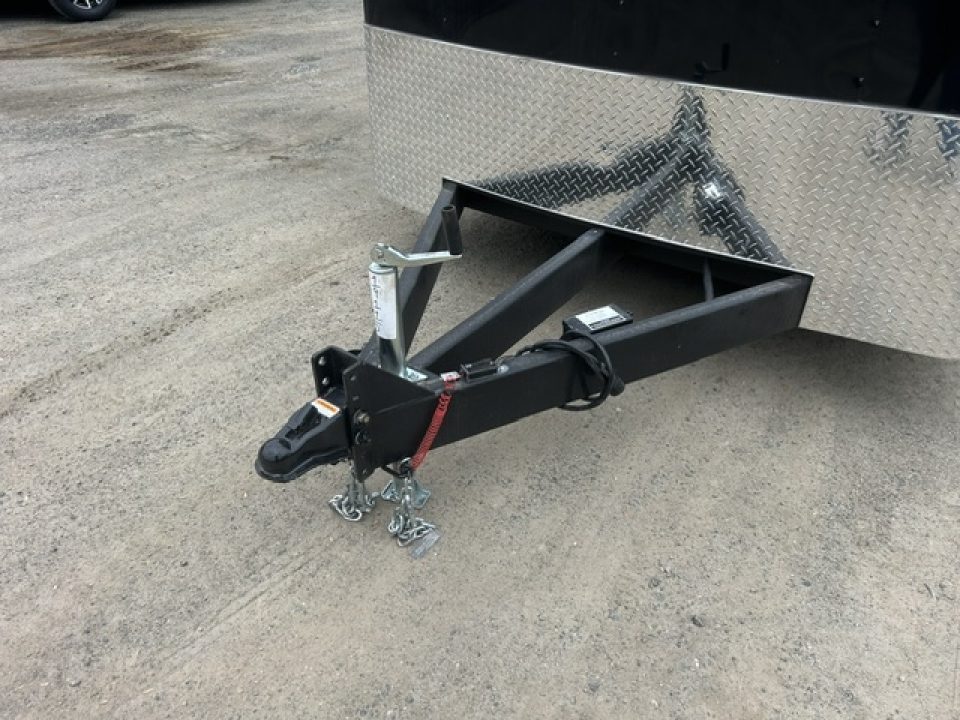 New 2025 Haul About Trailers 7x14 HD LANDSCAPE MODEL Cargo / Enclosed Trailer