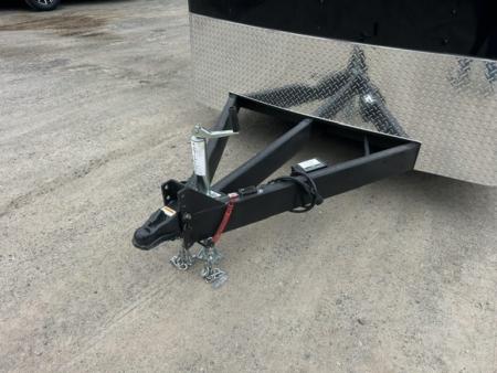 New 2025 Haul About Trailers 7x14 HD LANDSCAPE MODEL Cargo / Enclosed Trailer