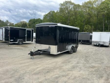 New 2025 Haul About Trailers 7x14 HD LANDSCAPE MODEL Cargo / Enclosed Trailer