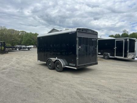 New 2025 Haul About Trailers 7x14 HD LANDSCAPE MODEL Cargo / Enclosed Trailer