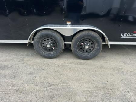 New 2025 Haul About Trailers 7x14 HD LANDSCAPE MODEL Cargo / Enclosed Trailer