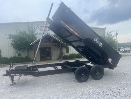New 2026 U-Dump 83"X14'X31" DUMP TRAILER 14K REBEL I-BEAM