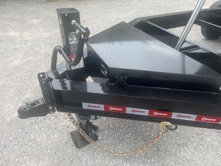 New 2026 U-Dump 83"X14'X31" DUMP TRAILER 14K REBEL I-BEAM