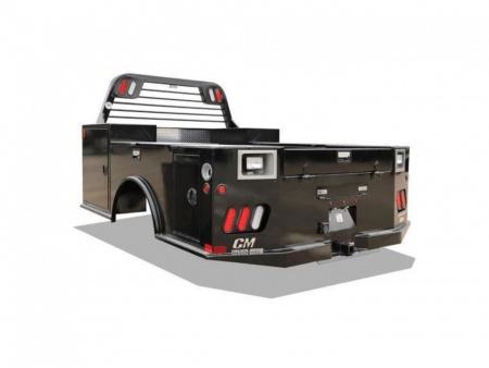 New 2026 CM Truck Beds TM-02975842DLX Truck Bed
