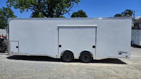 New 2027 ATC ROM400 8.5X24TA Car / Racing Trailer